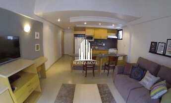 Imagem 2: DUPLEX 1 DORMITORIO, 1 SUITE , 1 VAGA EM MOEMA