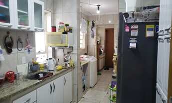 Imagem 2: Apartamento com 3 dormitórios à venda, 96 m² por R$ 360.000 - Jardim Ouro Verde - São José