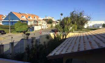 Imagem 6: Lindo sobrado triplex em condomínio no bairro Santa Felicidade