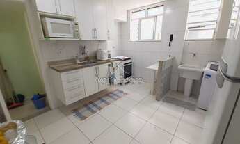 Imagem 6: Apartamento para venda tem 59 metros quadrados com 2 quartos em Maracanã - Rio de Janeiro