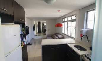 Imagem 2: Apartamento para venda tem 54 metros quadrados com 2 quartos, mobiliado