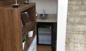 Imagem 4: Casa de alto luxo no condomínio Rivieira totalmente decorada e mobiliada com área total de