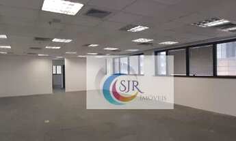 Imagem: Conjunto comercial de 220 m² com 6 vagas