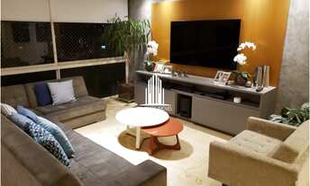 Imagem 4: Apartamento com 169m² em Pinheiros com 3 dormitorios 1suite 3 banheiros 1 vaga de garagem