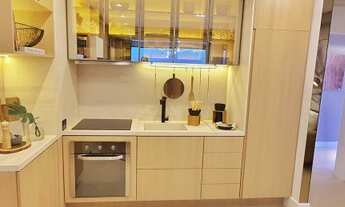 Imagem 4: APARTAMENTO 59M² - 2 DORMITÓRIOS - 1 SUÍTE - SANTO AMARO / CHÁCARA SANTO ANTONIO - SÃO PAU