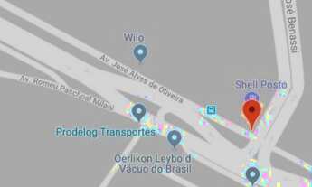 Imagem 5: AREA - DISTRITO INDUSTRIAL - SP