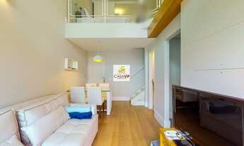 Imagem 5: Apartamento à venda, Vila Nova Conceição, 37m², 1 dormitório, 1 vaga!