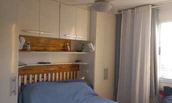 Imagem 7: Apartamento para venda tem 72 metros quadrados com 3 quartos