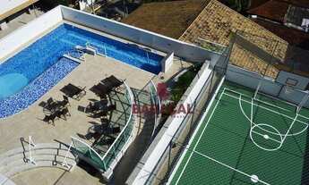 Imagem 2: Apartamento com 2 dormitórios à venda, 80 m² por R$ 480.000 - Vila Guilhermina - Praia Gra