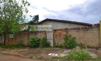 Imagem: Casa Padrão para Venda em Setor das Nações