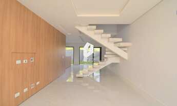 Imagem 3: Casa nova em condomínio, com amplo espaço de terreno!