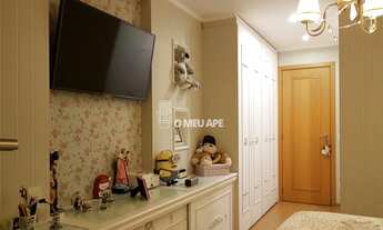 Imagem 6: Cobertura para venda com 264 metros quadrados com 3 suítes toda reformada