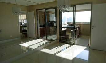 Imagem 2: Apartamento com 3 dormitórios à venda, 212 m² por R$ 1.975.000,00 - Vila Suzana - São Paul