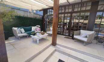 Imagem 4: Casa com 3 dormitórios à venda, 250 m² por R$ 2.600.000,00 - Alphaville - Santana de Parna