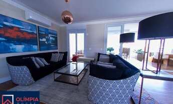 Imagem 3: Apartamento Locação 3 Dormitórios - 171 m² Paraíso