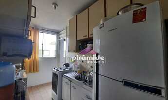 Imagem 3: Apartamento com 2 dormitórios à venda, 50 m² por R$ 190.000,00 - Jardim Satélite - São Jos