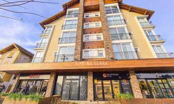 Imagem 1: Apartamento com 1 dormitório à venda, 84 m² por R$ 950.000,00 - Centro - Gramado/RS