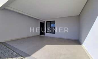 Imagem 3: Casa com 3 dormitórios à venda, 132 m² por R$ 579.000,00 - Ouro Branco - Novo Hamburgo/RS