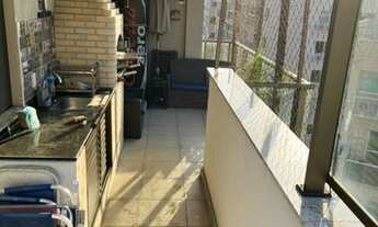 Imagem 4: COBERTURA 3 QUARTOS PARA ALUGAR NA FREGUESIA