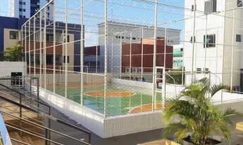 Imagem 3: Excelente APT com 2/4, c/ área de 69,70m² próximo a AV. Epitacio Pessoa!