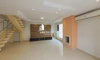 Imagem 6: Sobrado para Venda em Curitiba, Cachoeira, 3 dormitórios, 2 suítes, 3 banheiros, 3 vagas