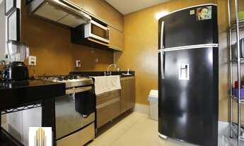 Imagem 7: Apartamento 110m² Vila Andrade 2 dorms. 3 banheiros 2 vagas