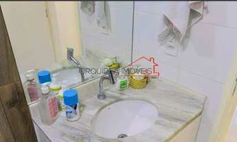 Imagem 6: APTO 2 DORMITÓRIOS COM 1 SUÍTE E VARANDA ANDAR ALTO SEMI-MOBILIADO LAZER COMPLETO