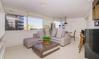 Imagem 2: Apartamento para venda com 80 metros quadrados com 2 quartos em Bela Vista - Porto Alegre