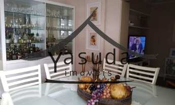 Imagem 1: 00964 - Apartamento 2 Dorms. (1 Suíte), VILA GUMERCINDO - SÃO PAULO/SP