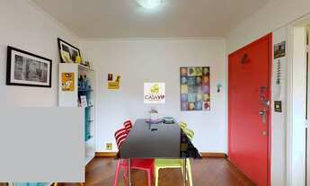 Imagem 2: Apartamento à venda, Santo Amaro, 58m², 2 dormitórios, 1 vaga!