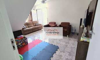 Imagem 4: Sobrado com 2 dormitórios à venda, 120 m² por R$ 510.000,00 - Ponte Grande - Guarulhos/SP