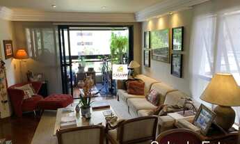 Imagem: Apartamento à venda, Vila Mariana, 125m²