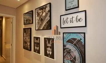 Imagem 3: Apartamento com 2 dormitórios à venda, 53 m² por R$ 412.000,00 - Jardim - Santo André/SP