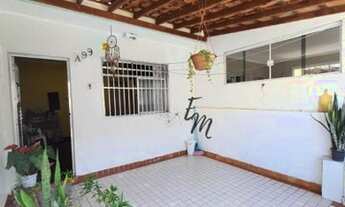 Imagem 4: Sobrado com 2 dormitórios à venda, 90 m² por R$ 200.000 - Mirim - Praia Grande/SP