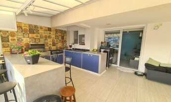 Imagem 4: Apartamento à venda, 4 dormitórios, sendo 2 suites, 2 salas, 4 banheiros, 1 cozinha, 2 vag