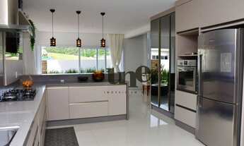 Imagem 6: Casa 4 suítes em condomínio de Camboriú