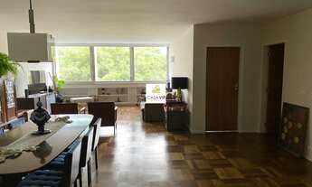 Imagem 3: Apartamento à venda, Paraíso, 210m², 4 dormitórios, 2 suítes, 2 vagas!