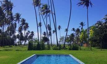 Imagem 2: Casa com 5 dormitórios para alugar, 200 m² por R$ 3.500,00/dia - Morro de São Paulo - Cair