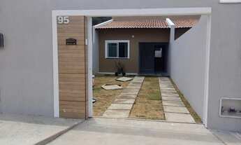 Imagem 2: MT- Casas novas e com preços populares na região de Itatinga, Entradas Baixas!!