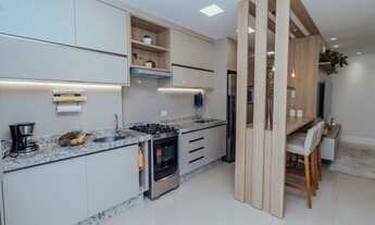 Imagem 4: ARIA RESIDENCE - Apartamento com 3 dormitórios (1 suíte) à venda, 85 m² por R$ 727.000 - G