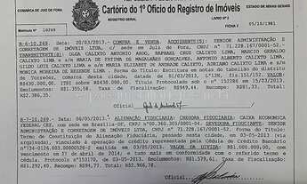 Imagem 4: Terreno em local para prédio e loja