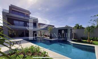 Imagem: Belíssima mansão na Riviera de São Lourenço