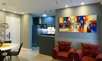 Imagem 2: Apartamento garden à venda, Vila Andrade, 55m², 1 dormitório, 1 vaga!