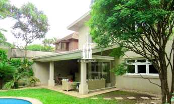 Imagem: Casa á venda no Alto de Pinheiros com 4