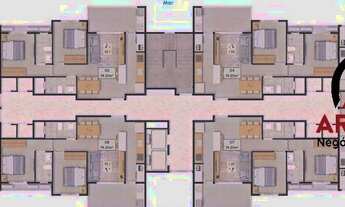 Imagem 4: Pré lançamento Maldivas com 2 dormitórios Itagua - Ubatuba SP