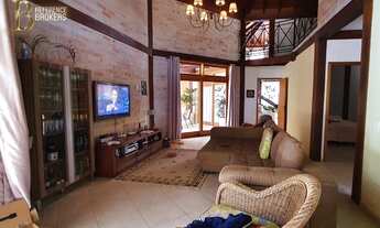 Imagem 7: Casa alto padrão no condomínio Parque dos Manacás