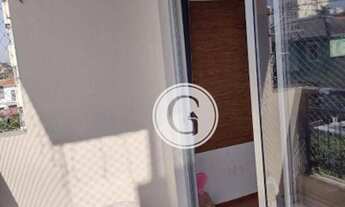 Imagem 4: Apartamento com 3 dormitórios à venda, 88 m² por R$ 450.000,00 - Jardim Monte Kemel - São