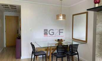 Imagem 2: EPP Apartamento com 3 dormitórios à venda, 69 m² por R$ 375.000 - Vila Nova Teixeira - Cam