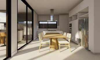 Imagem 6: CASA A VENDA NO CONDOMÍNIO : ALPHAVILLE DOM PEDRO 03 - ALPHAVILE DOM PEDRO - CAMPINAS/SP