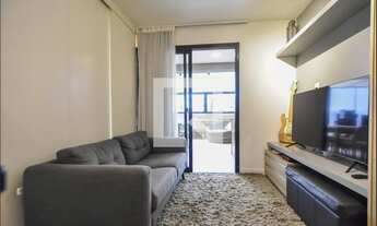 Imagem 4: Apartamento para Aluguel - Brooklin, 1 Quarto, 58 m2